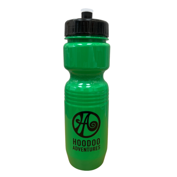 Custom Jogger Bottle With Push Pull Lid (26 OZ)