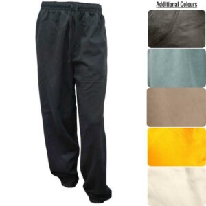 Wholesale Adult Track Pant, Closed Bottom – Asst Colours