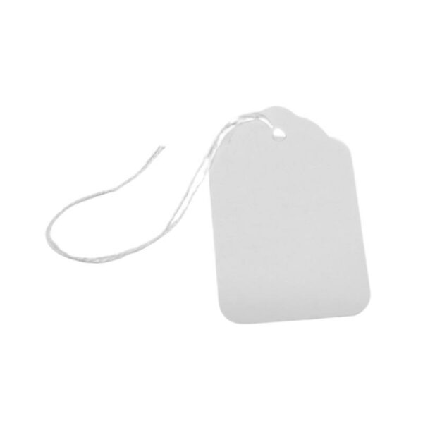 Wholesale Blank Gift Tags - 100 Pack ($0.06 Each) - Image 2