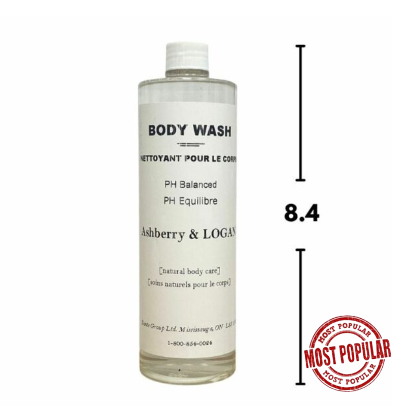 Wholesale Gender Neutral Unscented Body Wash in Canada Bargains Group