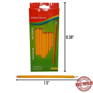 Wholesale HB Pencil 24-Pack ($0.13 Each)