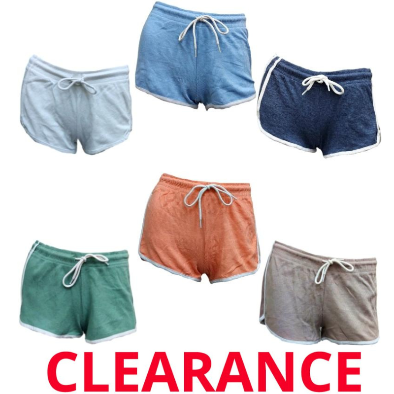 Wholesale Ladies Shorts XSXL in Canada Bargains Group