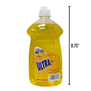 Wholesale Liquid Dish Soap (828 ml)