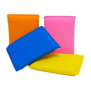 Wholesale Microfiber Sponge, 4-Pack ($0.63 Each)