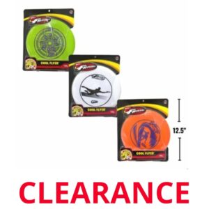 Wholesale Sport Frisbee, 9.75″