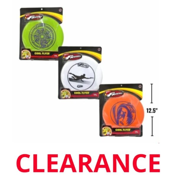 Wholesale Sport Frisbee, 9.75″