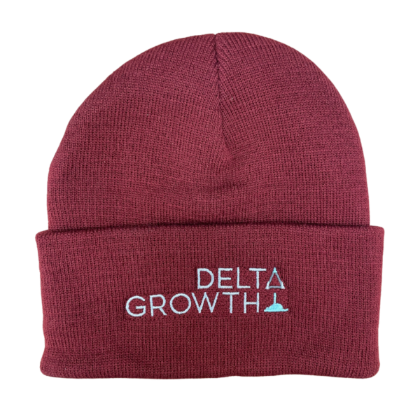 Custom Adult Knit Winter Toque