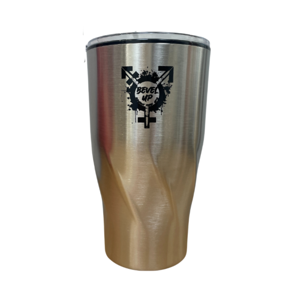 Custom Byron 2.0 Vacuum Tumbler (12 oz)