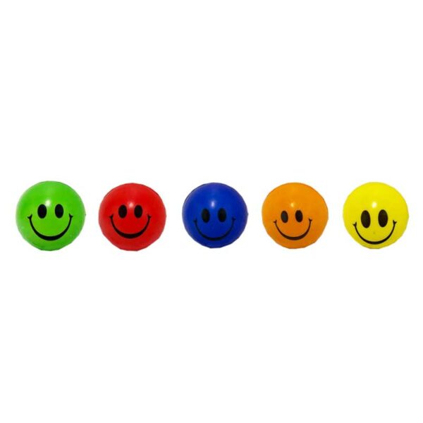 Wholesale 2.5" Smiley Face Stress Ball - Image 2
