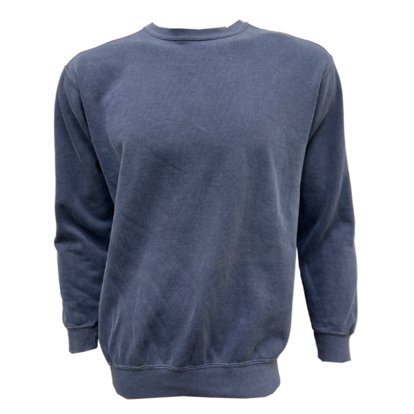 Custom Adult Comfort Coloured Crewneck Sweatshirt