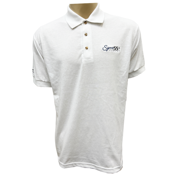 Custom Adult Gildan 880 Dryblend Jersey Polo Shirt
