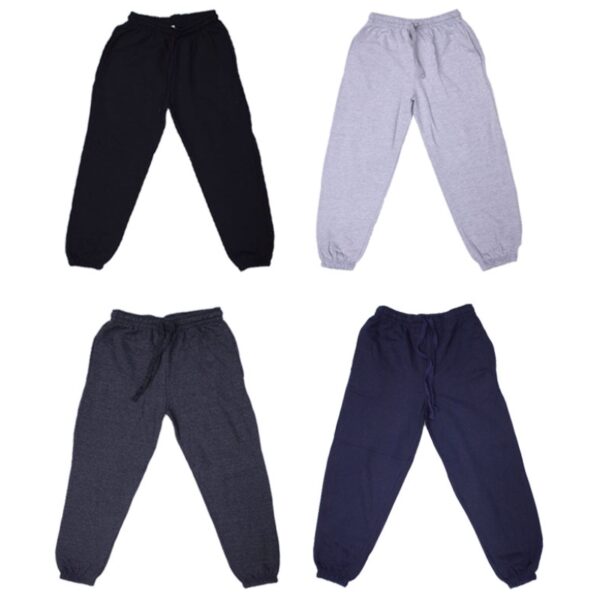 Wholesale Adult Track Pant – Asst. Colours (Size_ S)