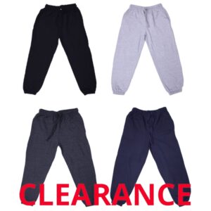 Wholesale Adult Track Pant – Asst. Colours (Size_ S)