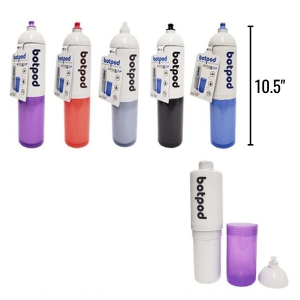 Wholesale Botpod Smart Water Bottle with Cup - Image 9