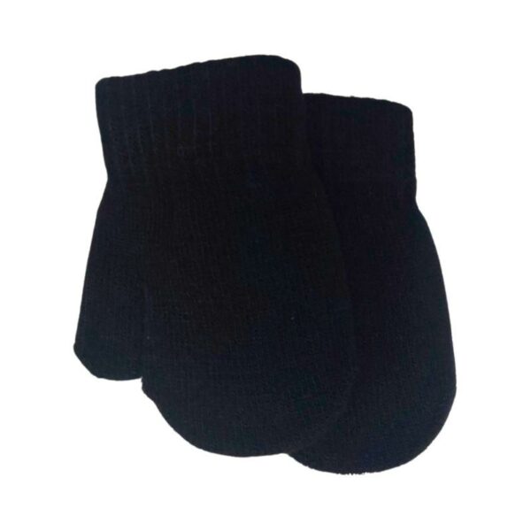 Wholesale Infant Knit Mittens, Asst. Colours, 3-Pack ($1.50 Each)(12-24 Months) - Image 2