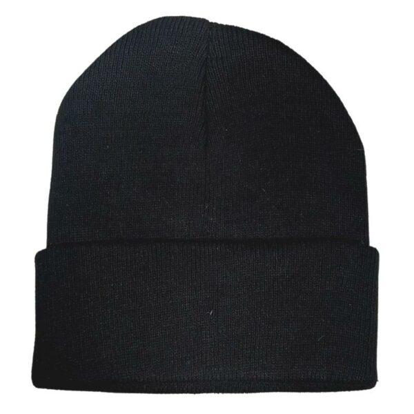 Wholesale Boy's Knit Toques/Winter Hats with Cuff (Size 4-6 Years) - Image 2