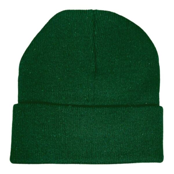 Wholesale Boy's Knit Toques/Winter Hats with Cuff (Size 4-6 Years) - Image 4