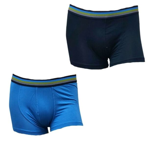 Wholesale Men’s Boxer Brief – Size Medium