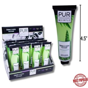 Wholesale Pur & Simple Hand Lotion - Aloe (30 ml)