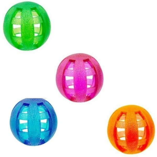 Wholesale Pet Squeeze Ball - Asst. Colours - Image 2