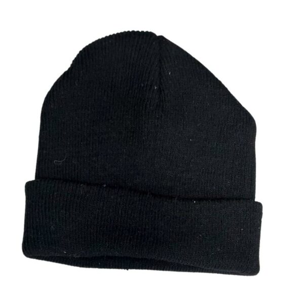 Wholesale Toddler Boy's Toque with Cuff – Asst Colours (Size 2-3 Years) - Image 2