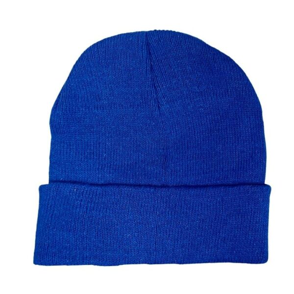 Wholesale Toddler Boy's Toque with Cuff – Asst Colours (Size 2-3 Years) - Image 3
