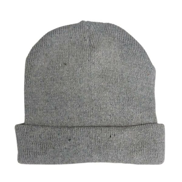 Wholesale Toddler Boy's Toque with Cuff – Asst Colours (Size 2-3 Years) - Image 4