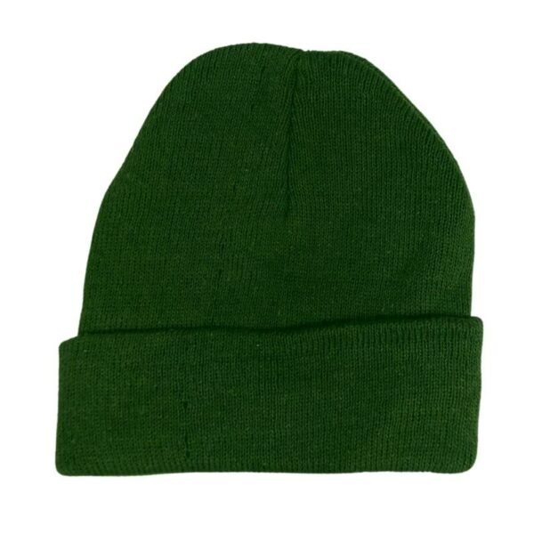 Wholesale Toddler Boy's Toque with Cuff – Asst Colours (Size 2-3 Years) - Image 5