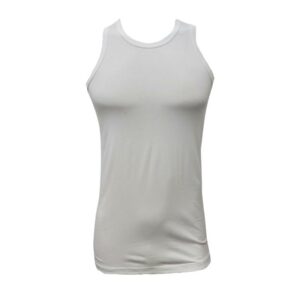 Wholesale Men’s White Tank Top, Size_ Small