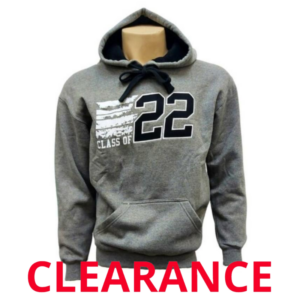 Wholesale Adult Grey Premium Hoodie (Size S-XXL)