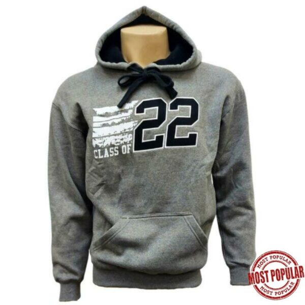 Wholesale Adult Grey Premium Hoodie (Size S-XXL)