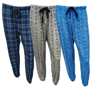 Wholesale Adult Micro Fleece Pajama Pants (Size M-XL)