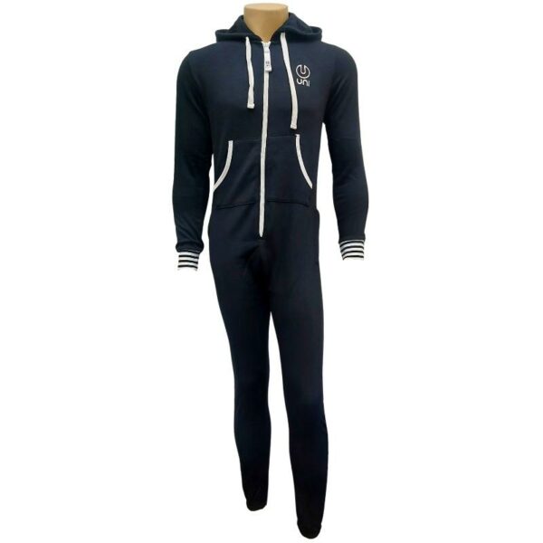 Wholesale Adult Onesie - Black (Size: S - M) - Image 2