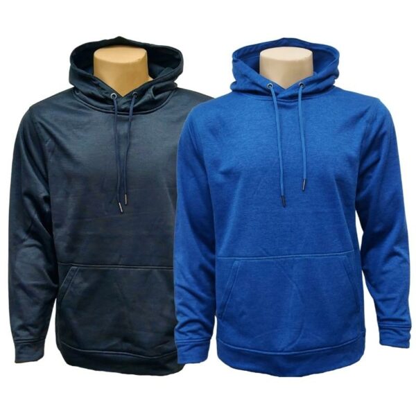 Wholesale Adult Performance Hoodie - Asst. Colours (Size X-Small)