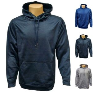 Wholesale Adult Performance Hoodie – Asst. Colours Large