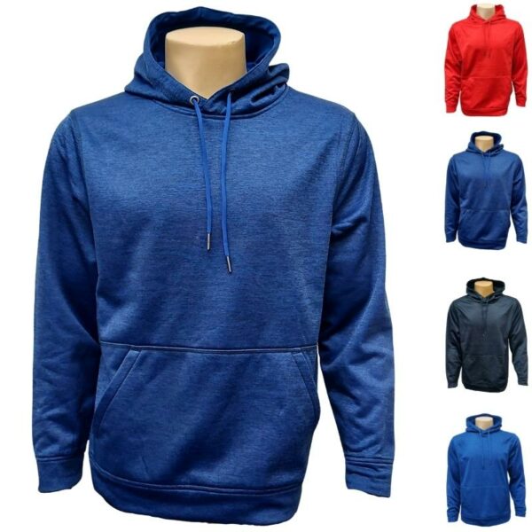 Wholesale Adult Performance Hoodie – Asst. Colours Medium