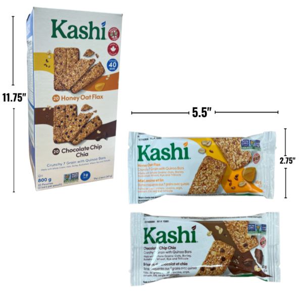 Wholesale Kashi 7 Grain With Quinoa Bars
