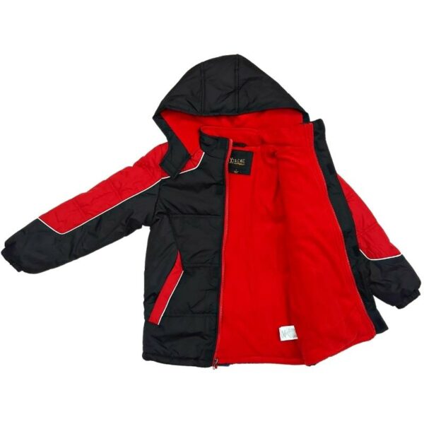 Wholesale Kid's Winter Jacket/Coat with Hood (Size 2T-7T) - Image 3