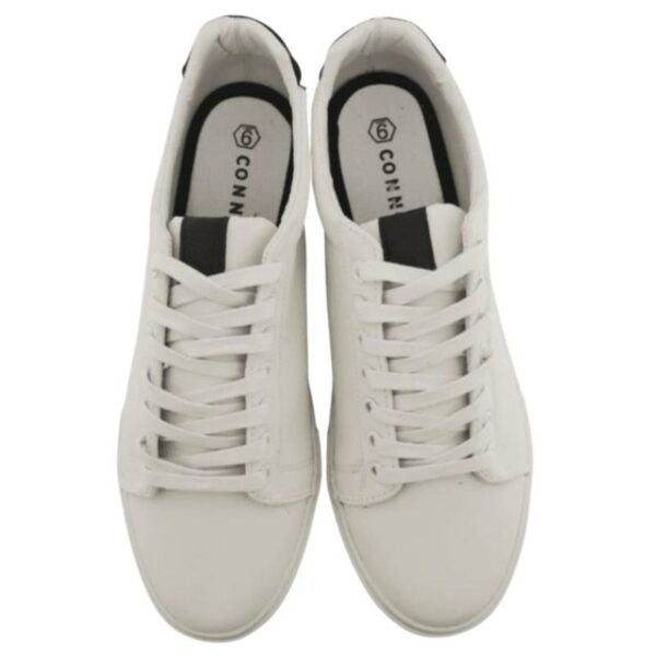 Wholesale Men’s White Lace Up Runners (Size 8-12)