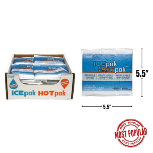 Wholesale Reusable Gel Ice or Hot Pack