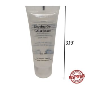 Wholesale Shaving Gel (25ml)