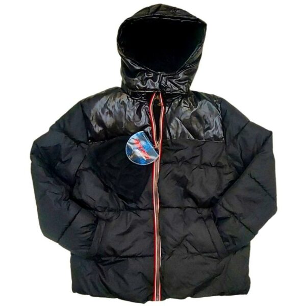 Wholesale Youth Winter Jacket/Coat with Hood (Size S-XL/8-16) - Image 4