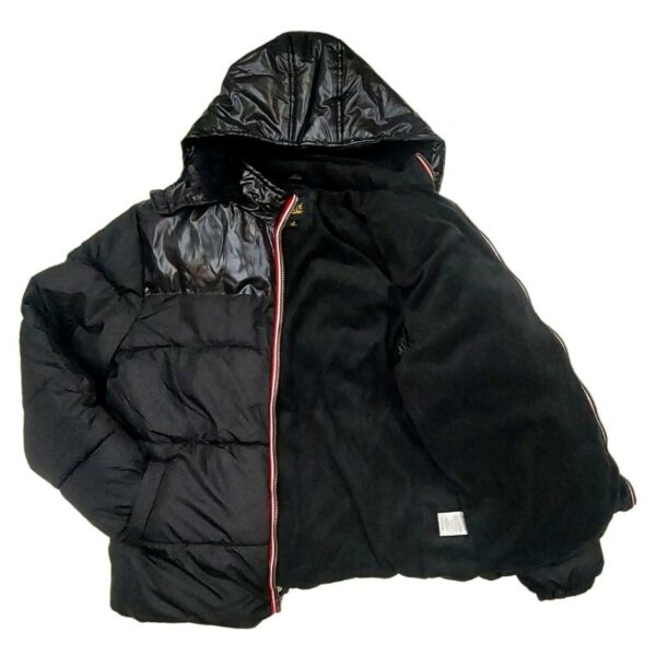 Wholesale Youth Winter Jacket/Coat with Hood (Size S-XL/8-16) - Image 5