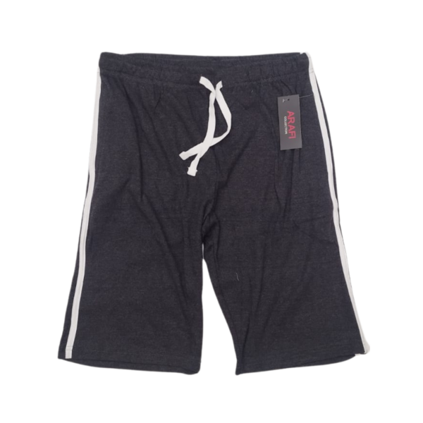 Wholesale Mens Striped Sports Shorts - Assorted Colours (Size: S–XXL) - Image 5