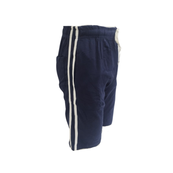 Wholesale Mens Striped Sports Shorts - Assorted Colours (Size: S–XXL) - Image 4