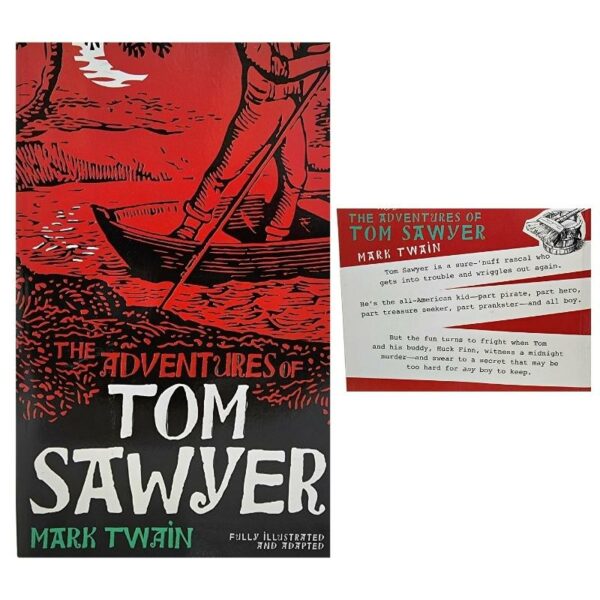 Wholesale Classic Novels - 3 Titles (5.25" x 8.25") - Image 4