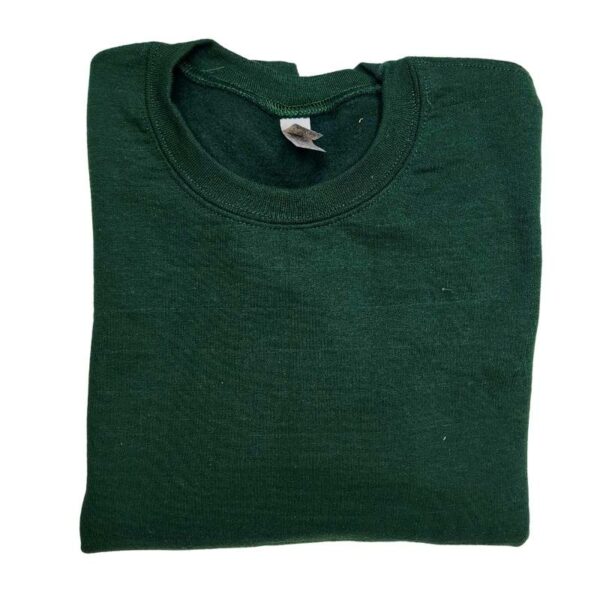 Wholesale Adult Crew Neck, Fleece - Asst. Colours (Size: Small) - Image 6
