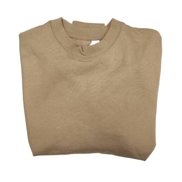 Wholesale Adult Crew Neck, Fleece - Asst. Colours (Size: Small) - Image 5
