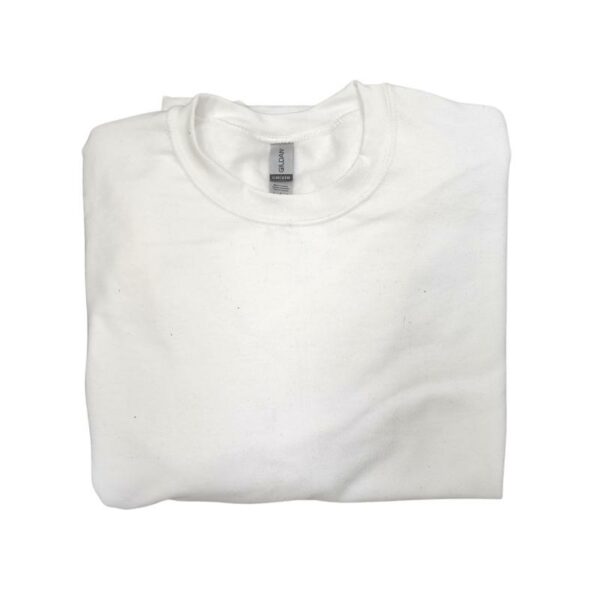 Wholesale Adult Crew Neck, Fleece - Asst. Colours (Size: Large) - Image 5