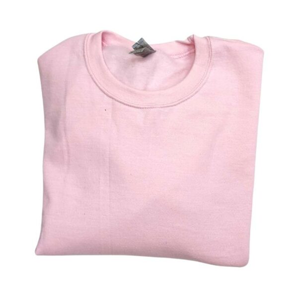 Wholesale Adult Crew Neck, Fleece - Asst. Colours (Size: Small) - Image 3